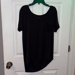 Black Women's Top